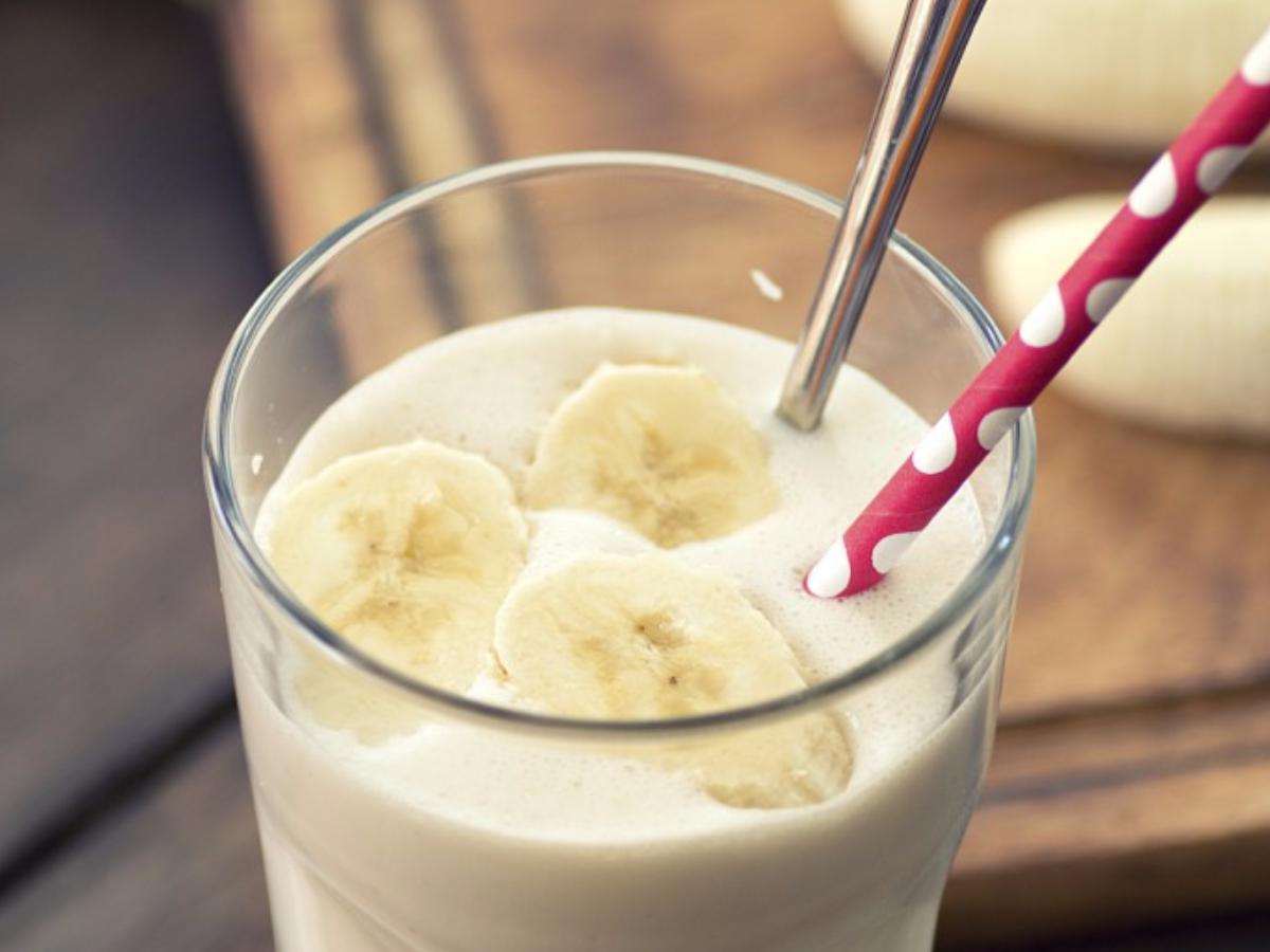 Healthy Recipes: Banana Bread Kefir smoothie Recipe