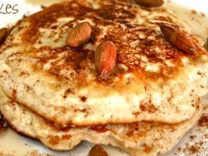 2 Ingredient Protein Pancakes Healthy Recipe