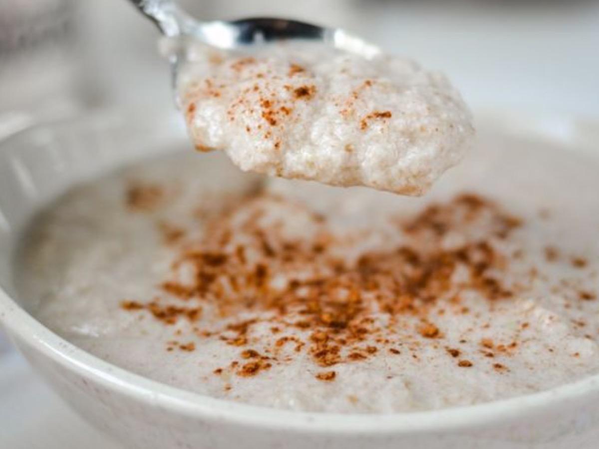 Anti-Inflammatory Keto Porridge Healthy Recipe
