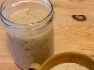 Apricot Smoothie Healthy Recipe