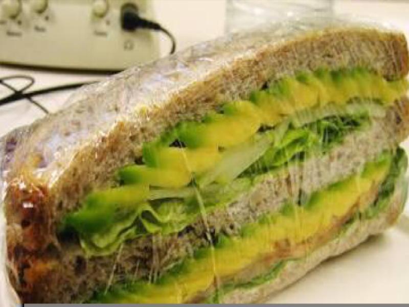 Avocado Sandwich Healthy Recipe