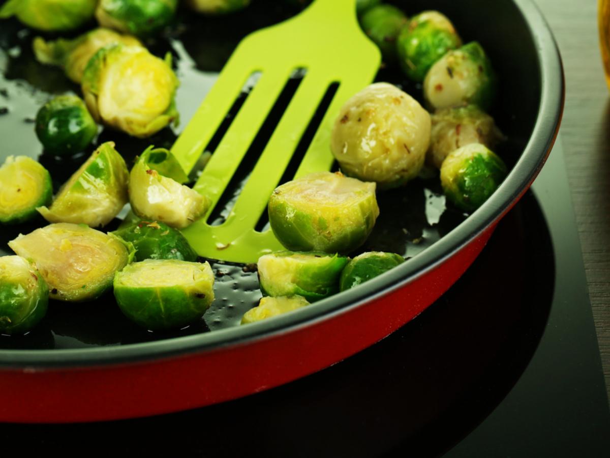 Bachelor Brussel Sprouts Healthy Recipe