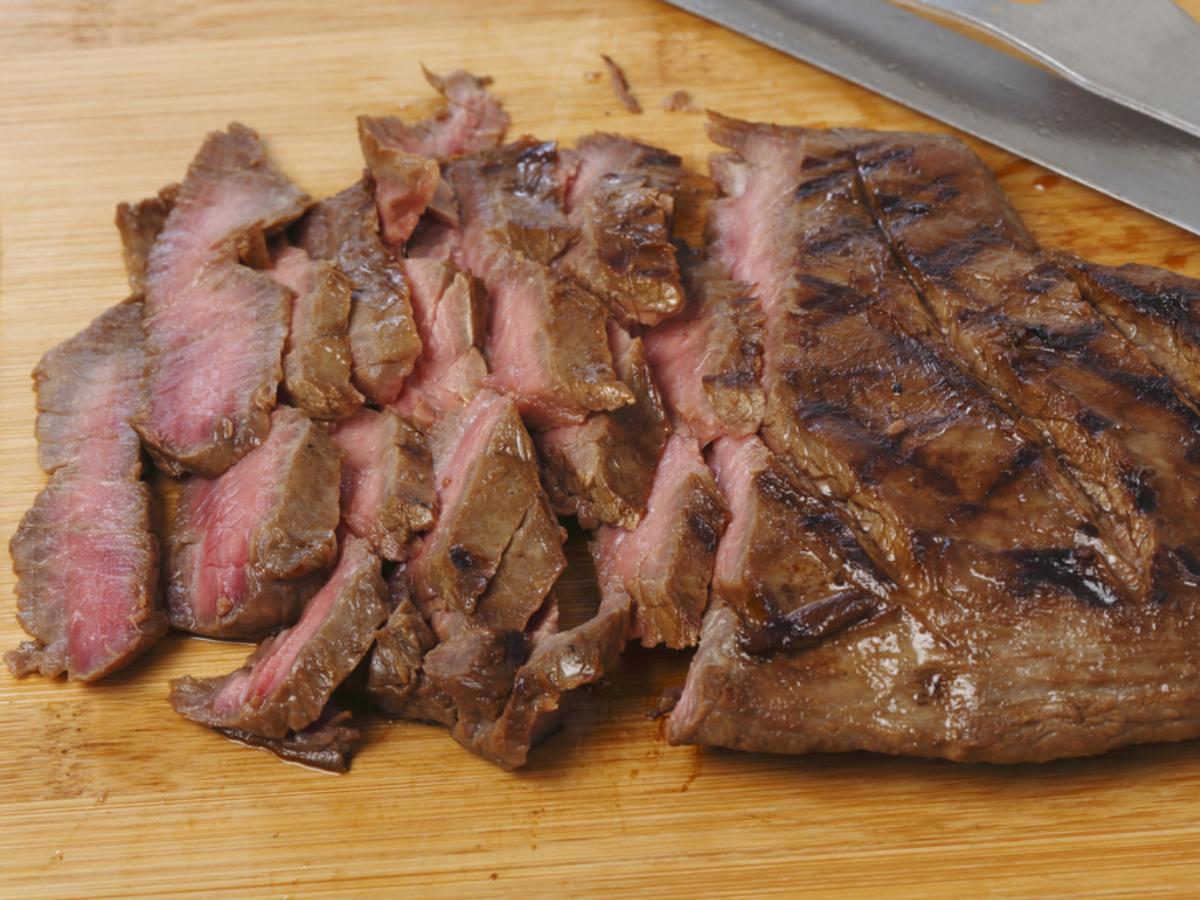 Bachelor Steak Healthy Recipe