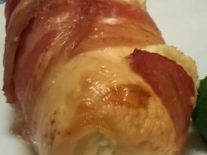 Bacon Wrapped Chicken Healthy Recipe