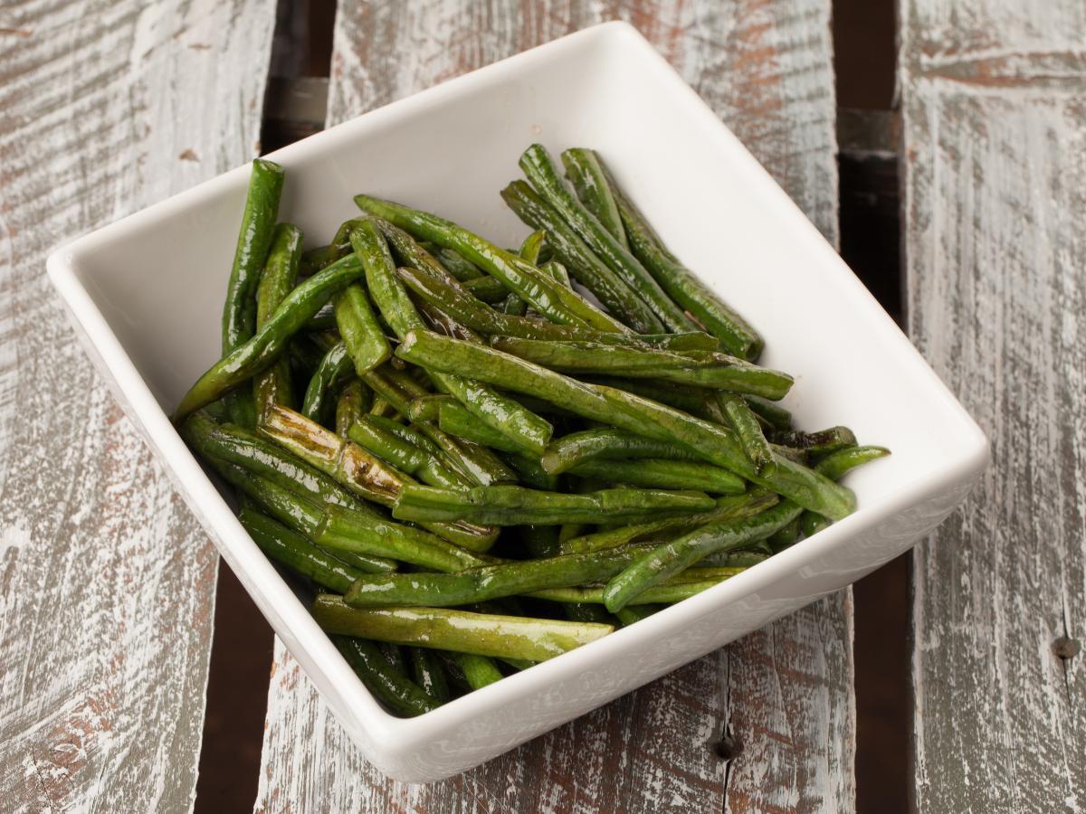 Balsamic Green Beans Healthy Recipe