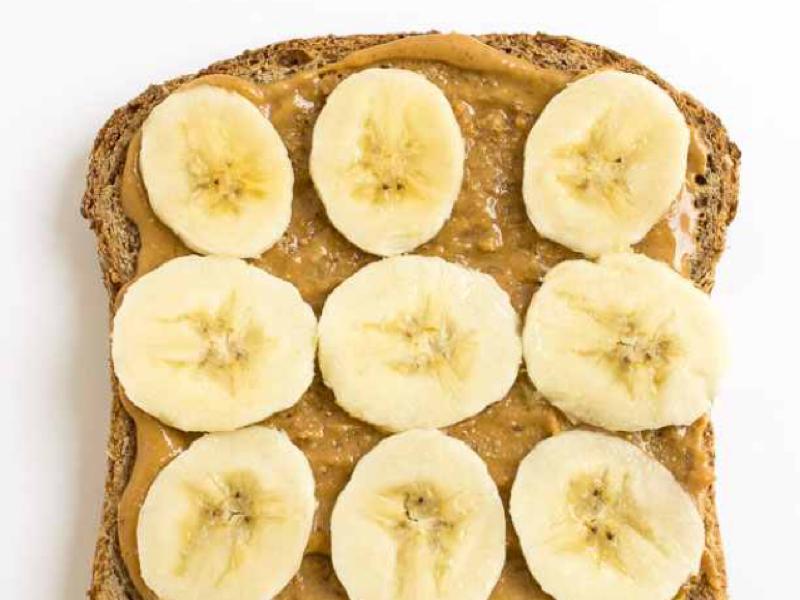 Banana Protein Pancakes Healthy Recipe