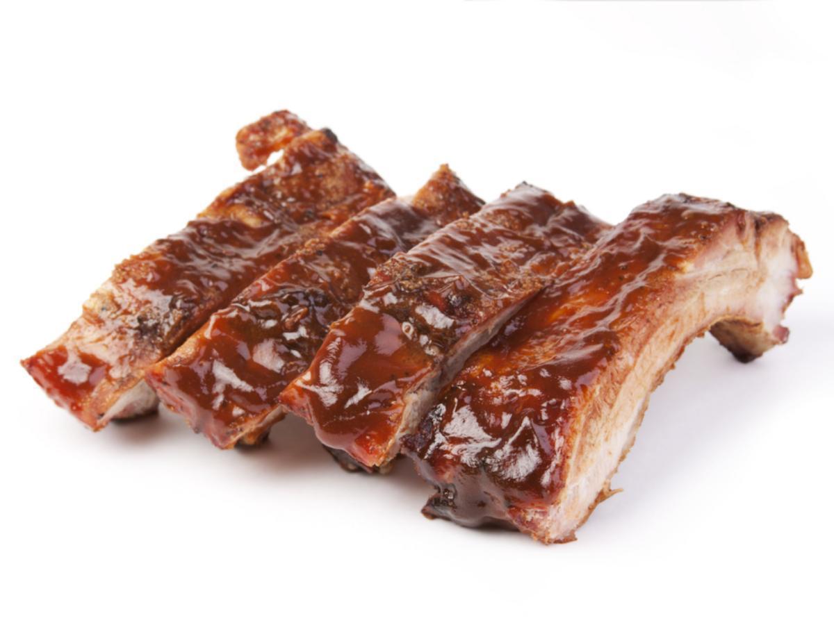 Barbeque Ribs Made Easy Healthy Recipe