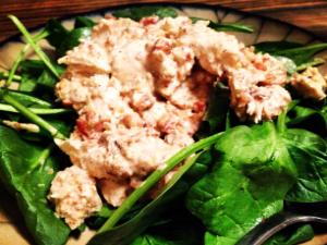 Basic chicken salad Healthy Recipe