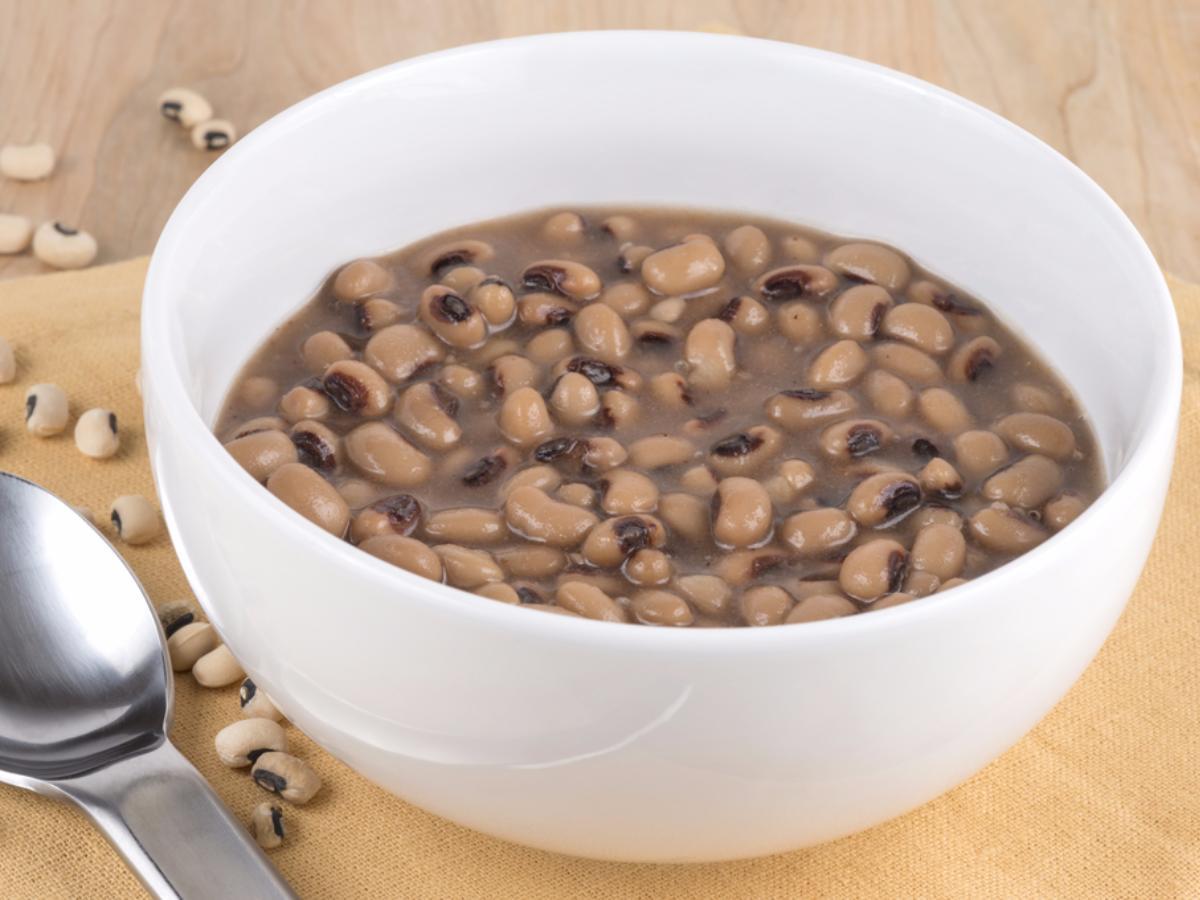 Basic Crock Pot Black Eyed Peas Healthy Recipe