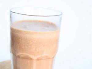 Basic protein shake Healthy Recipe