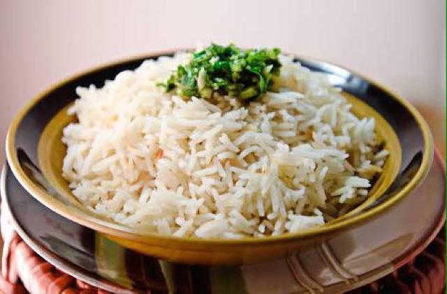 Basmati Rice Healthy Recipe