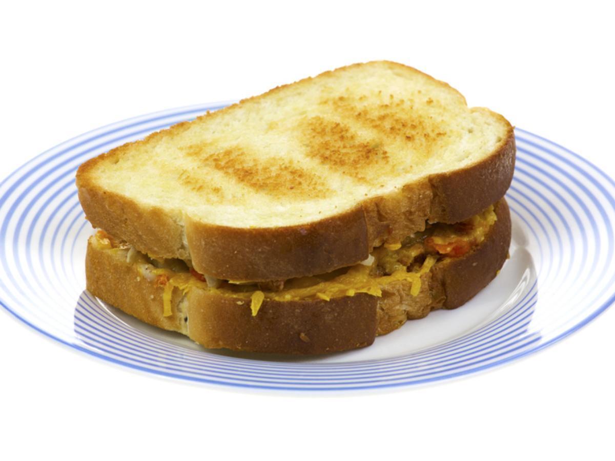 BBQ Chicken Sandwich Healthy Recipe