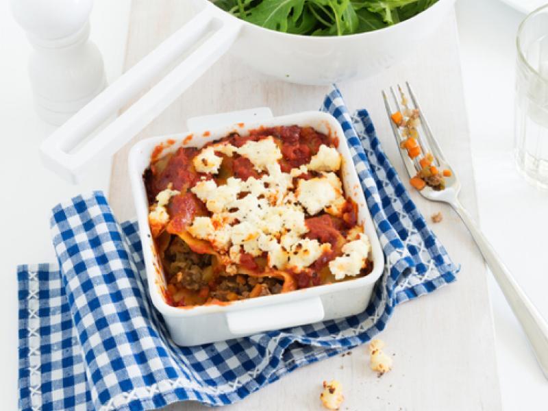 Beef Cannelloni Healthy Recipe