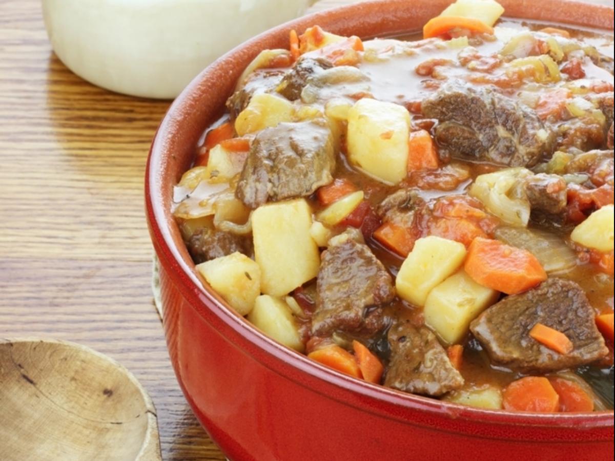 Beef casserole Healthy Recipe