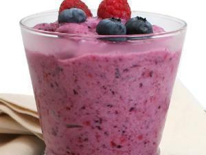 Berry Shake Healthy Recipe