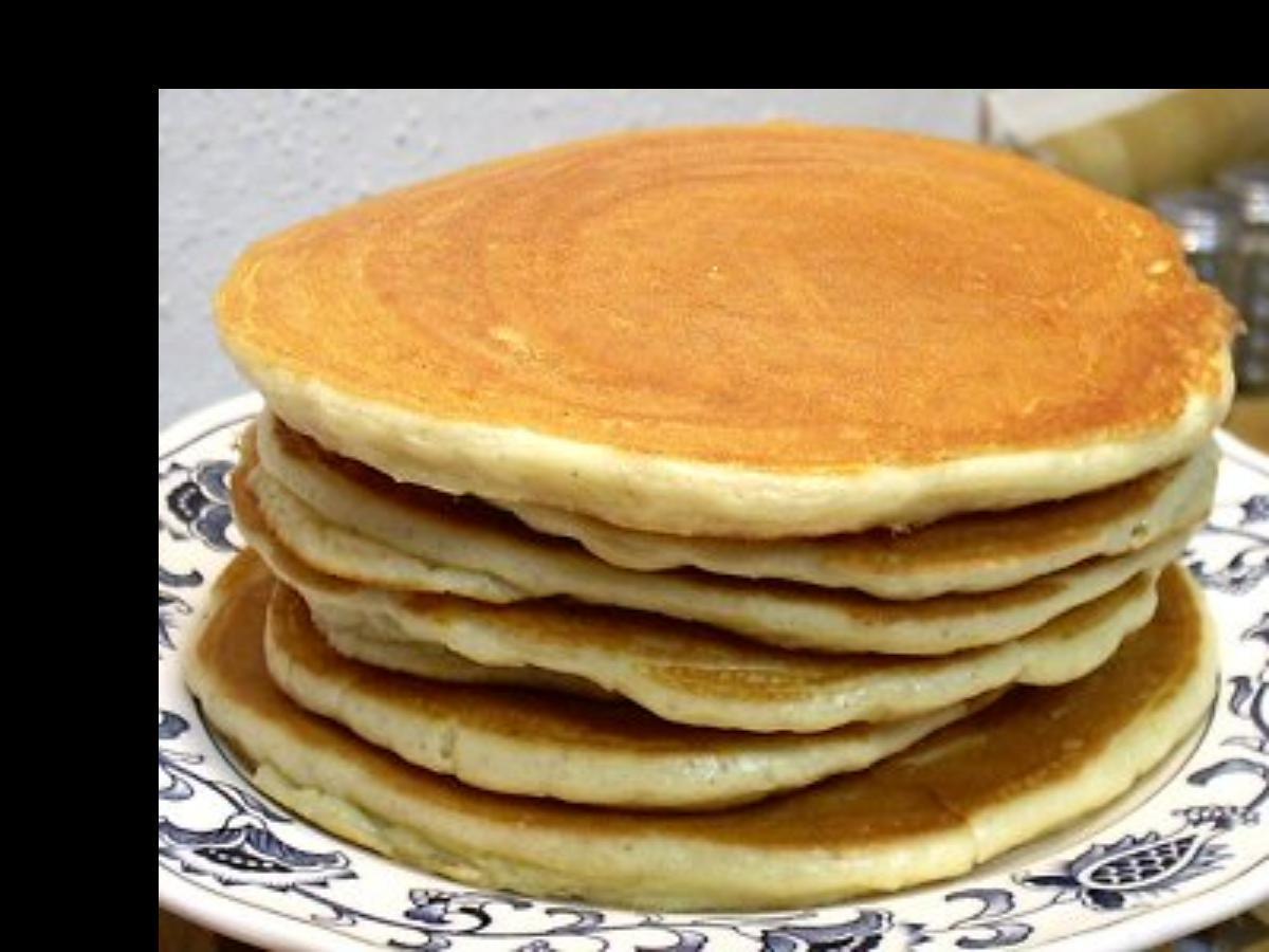 Best Pancakes Healthy Recipe