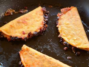 Blackbean Tacos Healthy Recipe