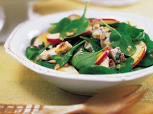 Blue cheese & veggie salad Healthy Recipe
