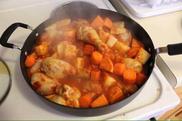 Boiled chicken Healthy Recipe