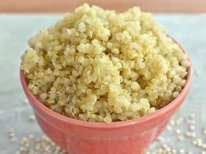 Breakfast Quinoa Healthy Recipe