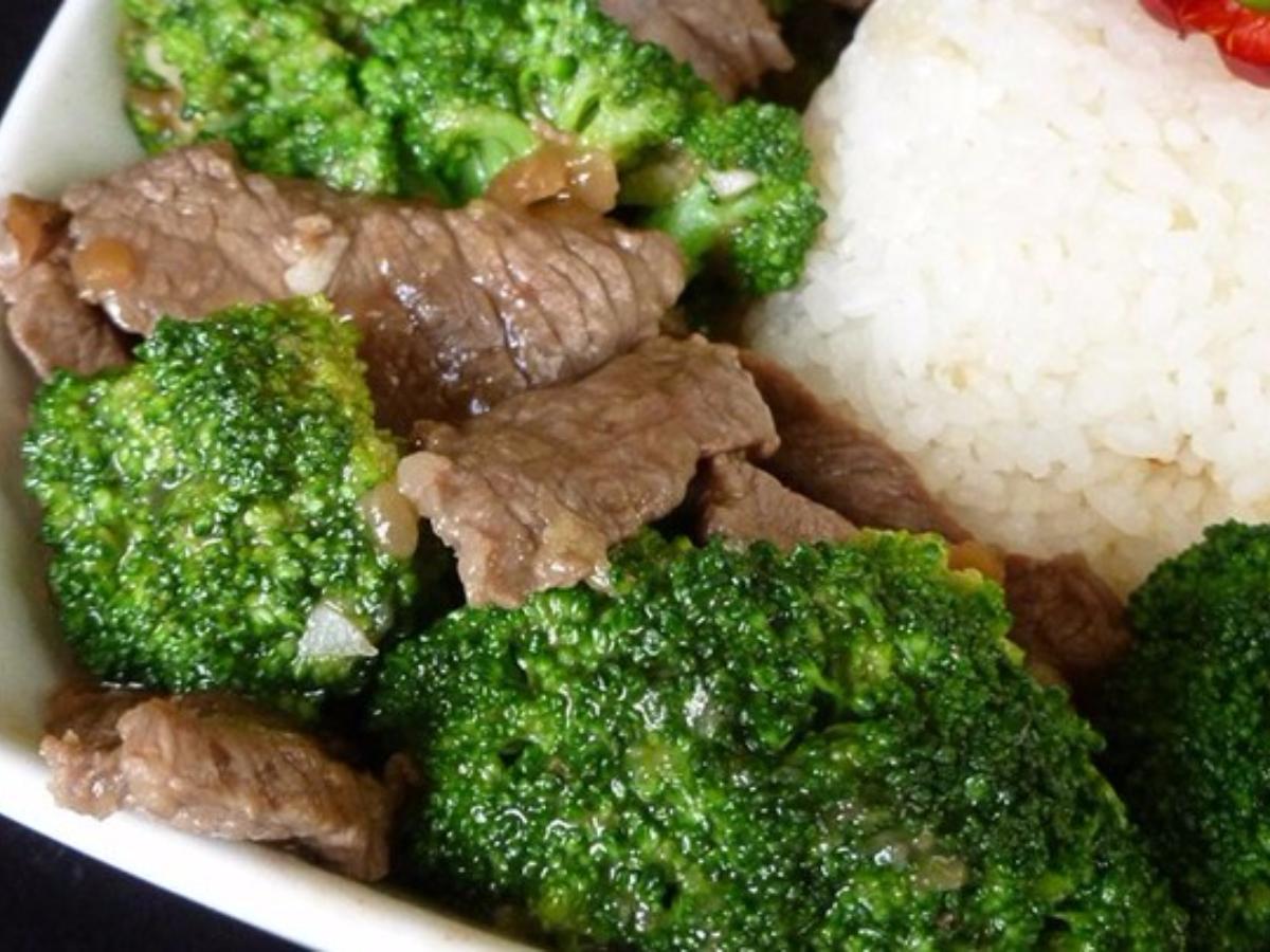 Broccoli and Beef Healthy Recipe
