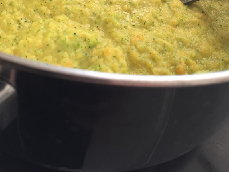Broccoli Potato Soup Healthy Recipe