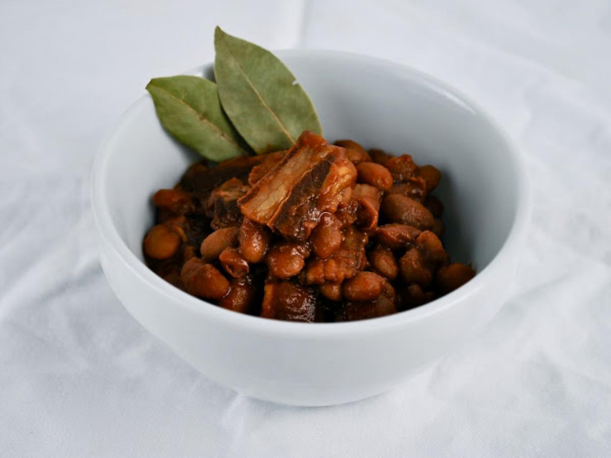 Brooklyn Baked Beans Healthy Recipe