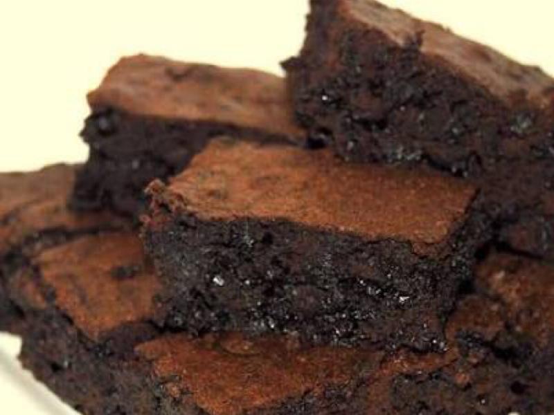 Brownies Healthy Recipe