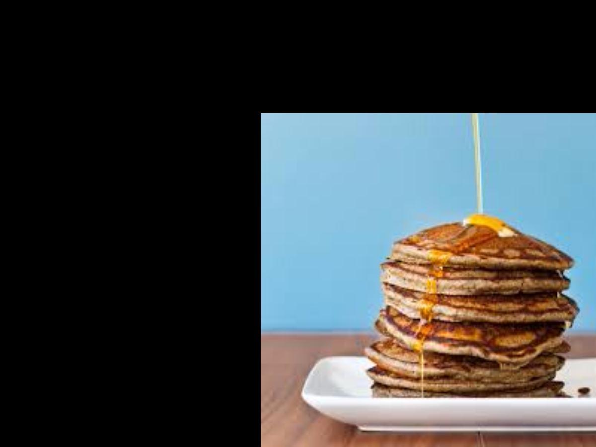 Buckwheat Pancakes Healthy Recipe