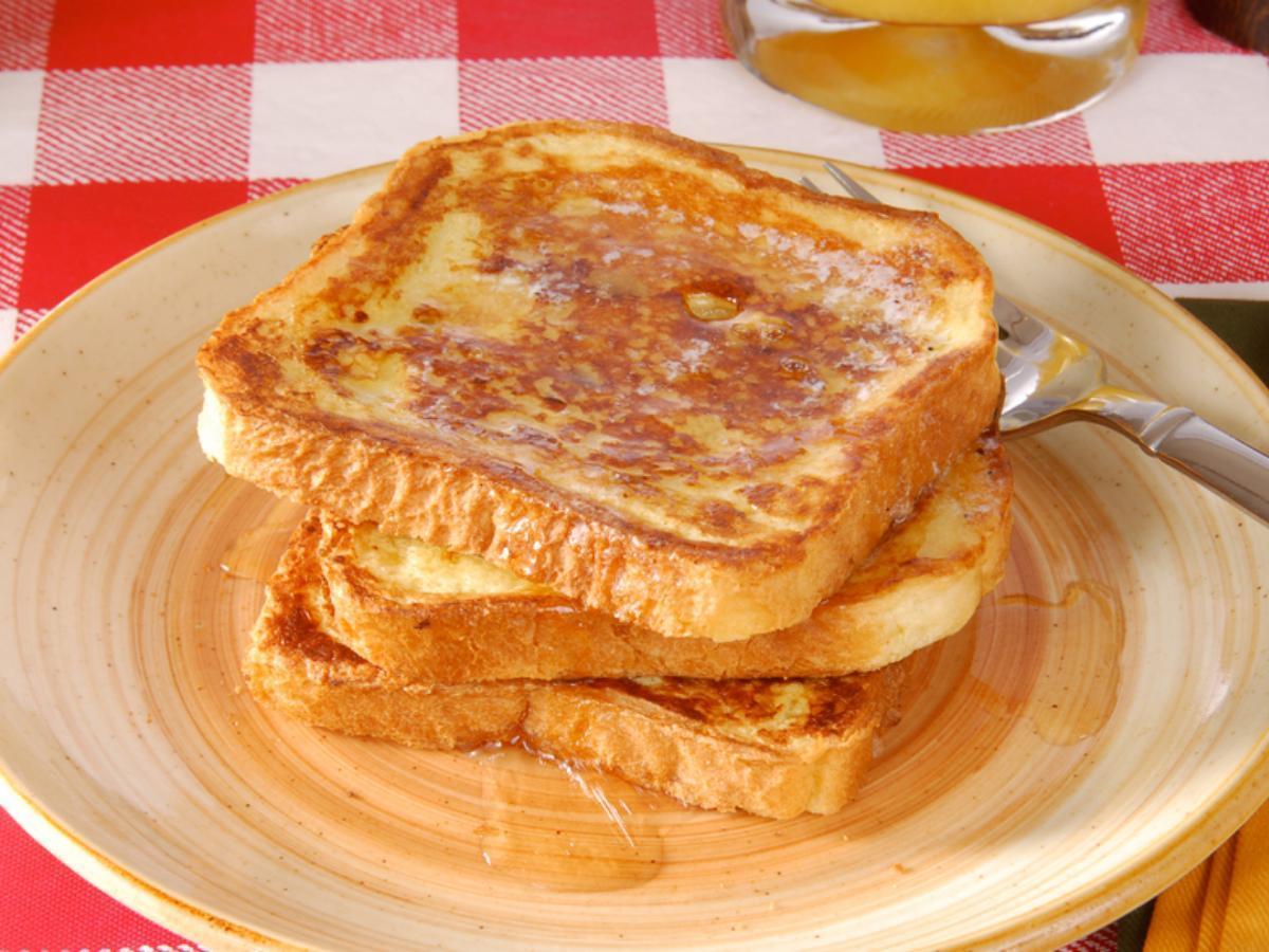 Buttermilk French Toast Healthy Recipe