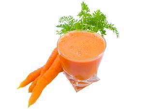 Carrot Juice Healthy Recipe