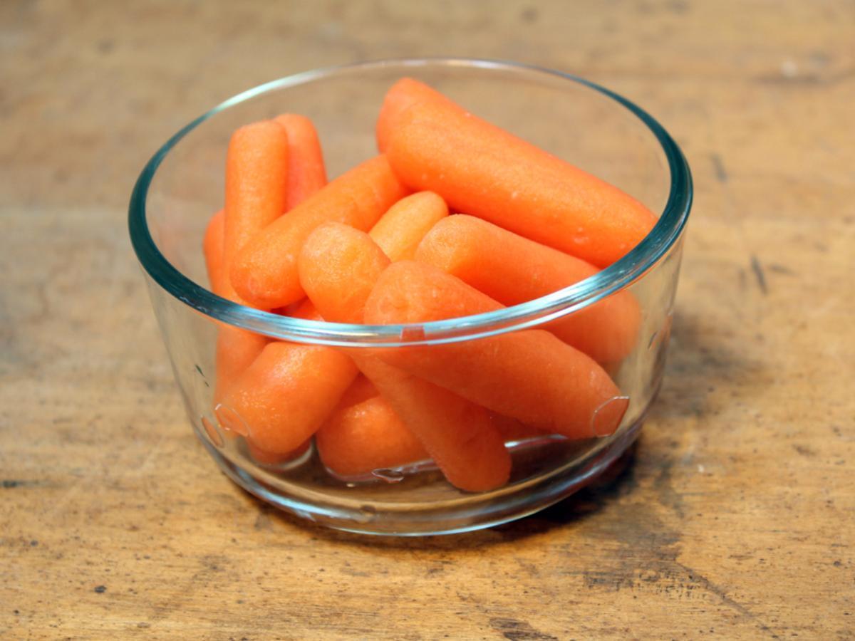 Carrots Healthy Recipe