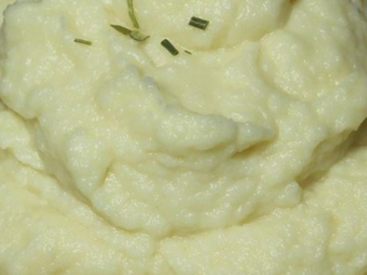Cauliflower Mash Healthy Recipe