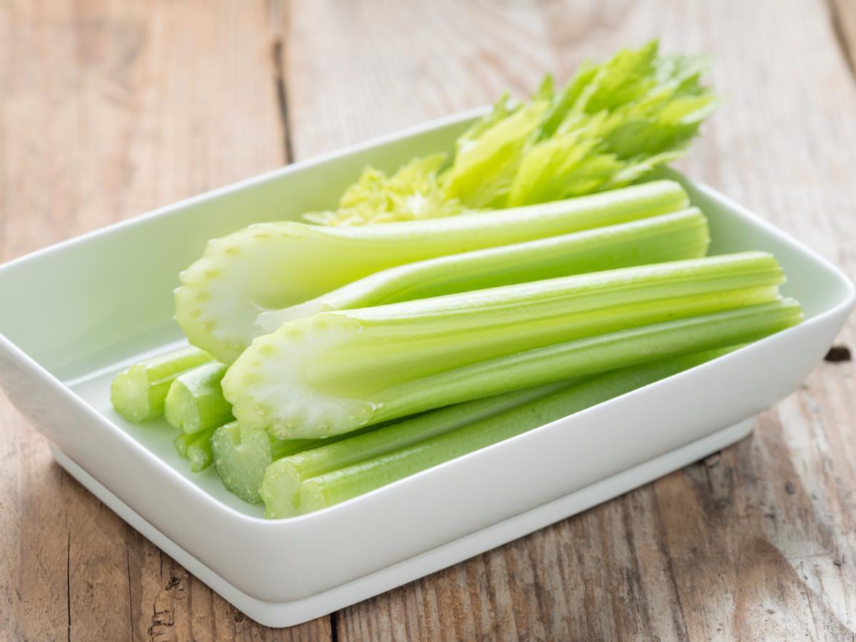 Celery Healthy Recipe