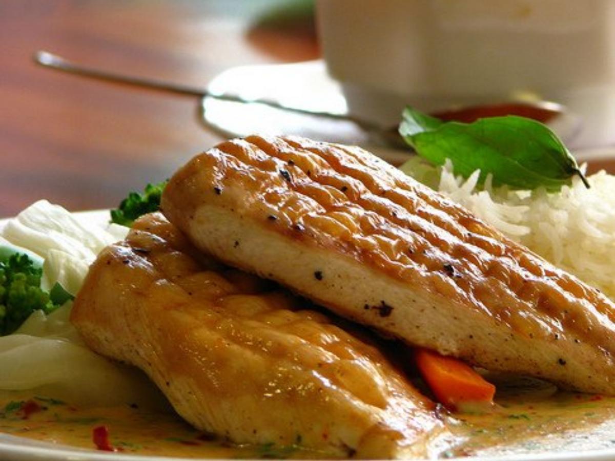 Cheat n' Eat Vietnamese Chicken Soup Healthy Recipe