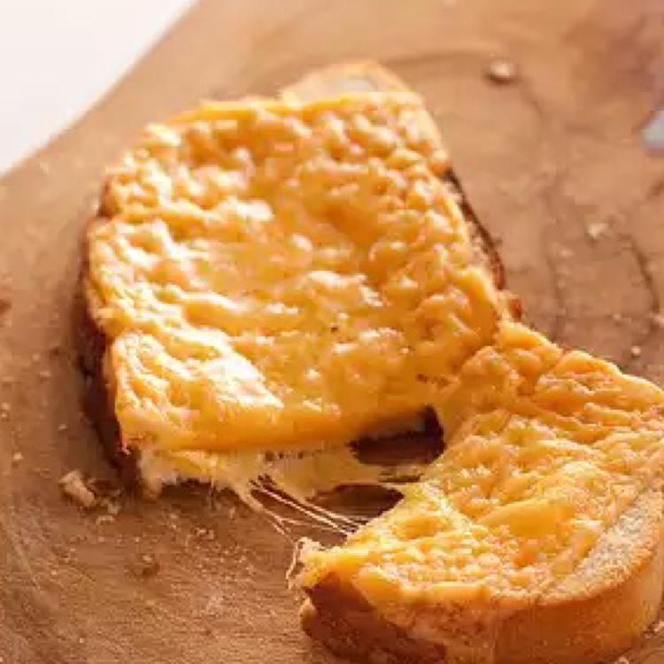Cheese On Toast Healthy Recipe