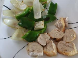 Chicken Kabobs Healthy Recipe