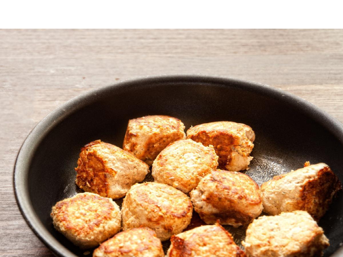 Chicken Meatballs Healthy Recipe