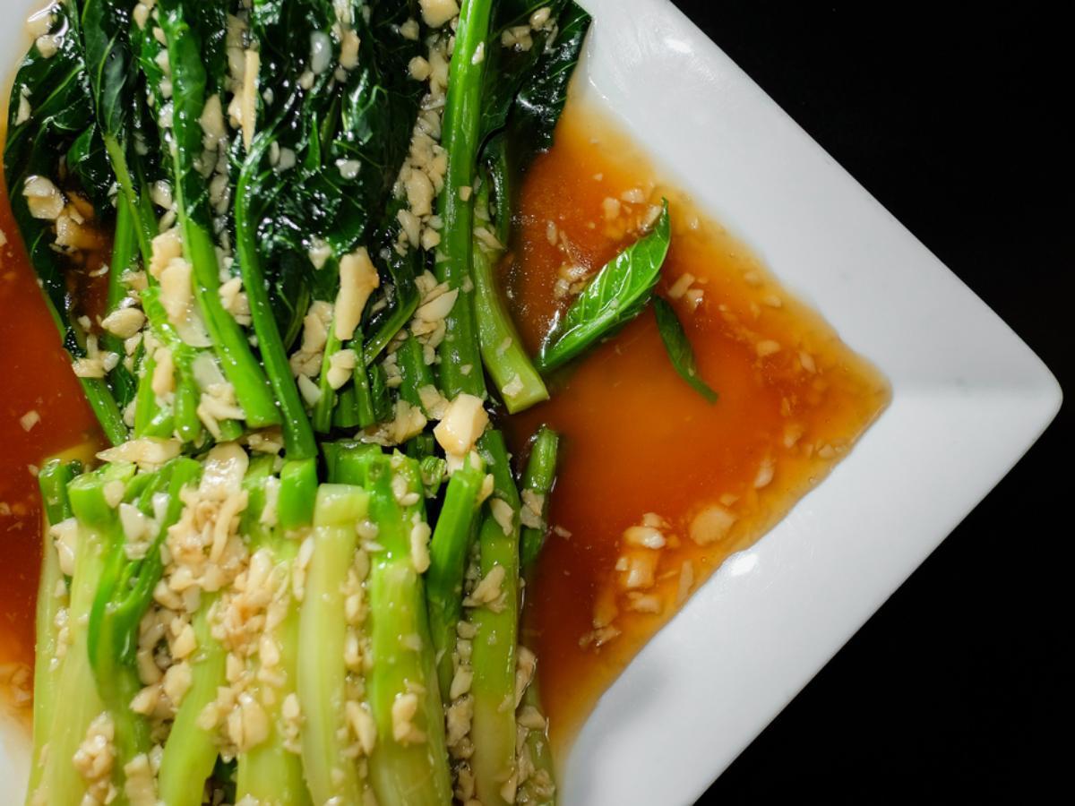 Chinese Broccoli Healthy Recipe