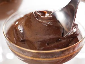 Chocolate Mousse II Healthy Recipe