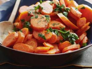 Classic Glazed Carrots  Healthy Recipe