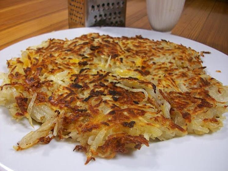Classic Hash Browns Healthy Recipe