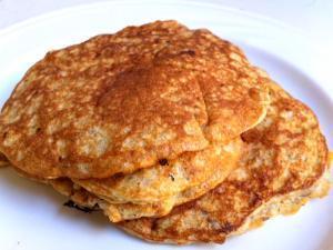 Clean Eating Protein Pancakes Healthy Recipe