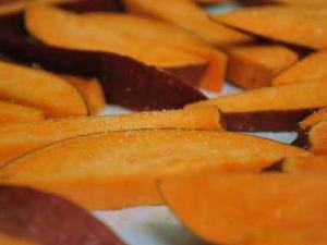 Clean Eating Sweet Potato Fries Healthy Recipe