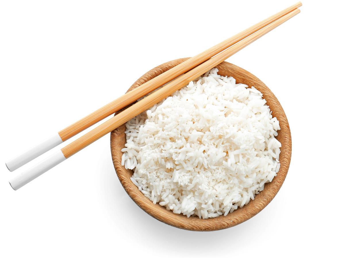Coconut Basmati Rice Healthy Recipe