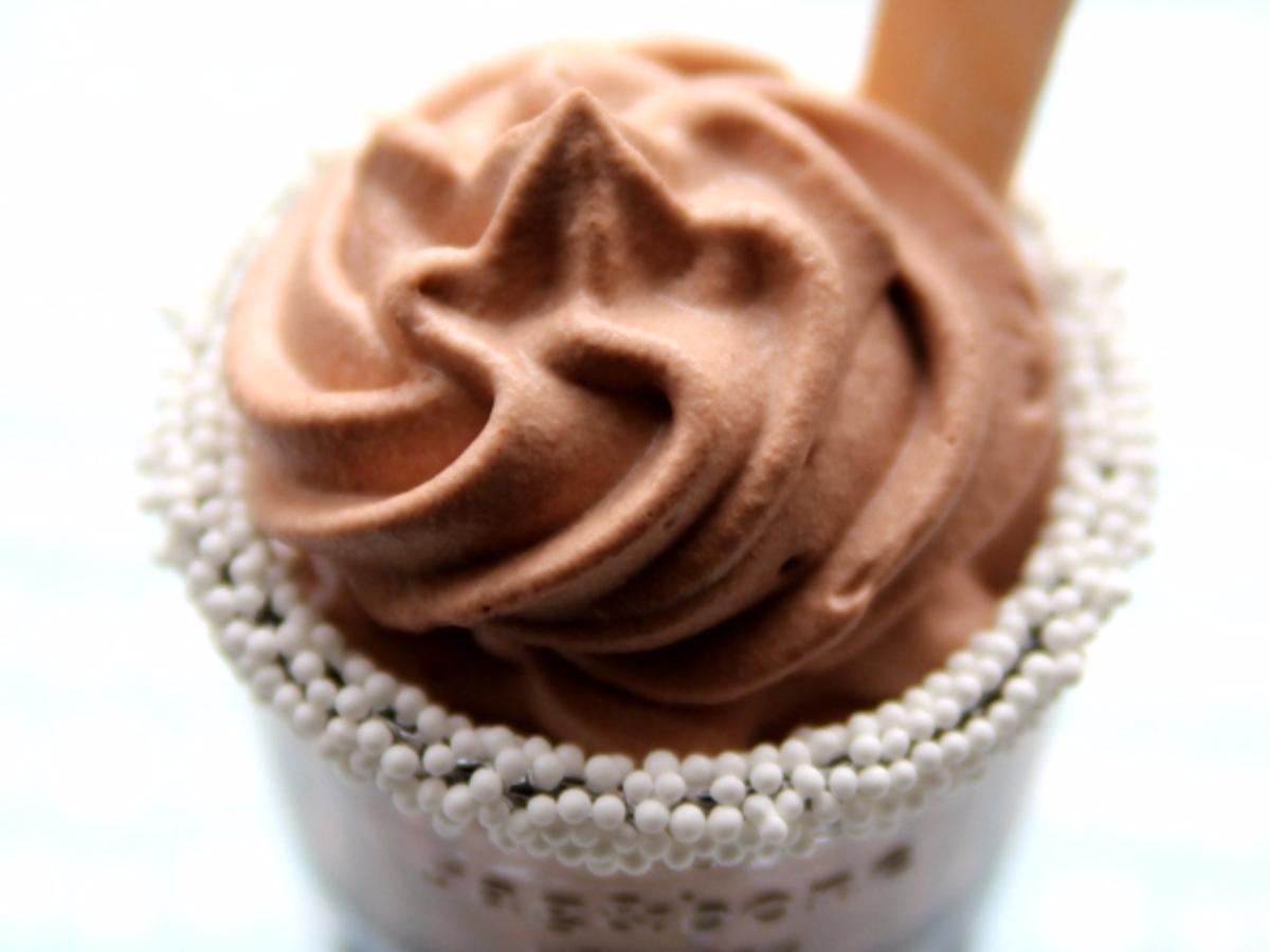 Coconut Chocolate Mousse Healthy Recipe
