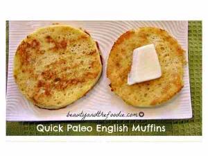 Coconut Flour English Muffins Healthy Recipe