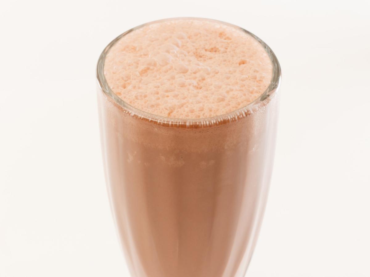 Coconut Milk Protein Shake Healthy Recipe