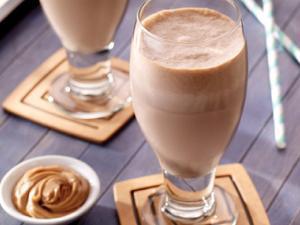 Coconut Milkshake Healthy Recipe