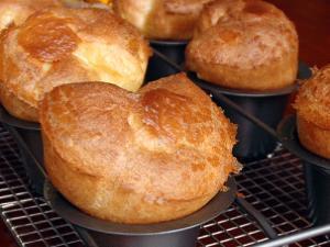 Cold Oven Popovers Healthy Recipe